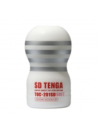 Мастурбатор TENGA SD Original Vacuum Cup Gentle - Tenga - в Череповце купить с доставкой