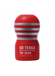 Мастурбатор TENGA SD Original Vacuum Cup - Tenga - в Череповце купить с доставкой