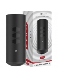 Интерактивный мастурбатор Kiiroo Titan - Kiiroo - в Череповце купить с доставкой