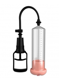 Вакуумная помпа PUMP WORX FANTA FLESH PUSSY PUMP - Pipedream - в Череповце купить с доставкой