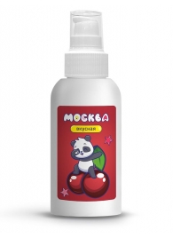 Универсальная смазка с ароматом вишни  Москва Вкусная  - 100 мл. - Москва - купить с доставкой в Череповце