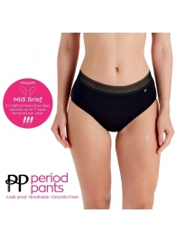 Менструальные трусы-брифы Period Pants - Pretty Polly - купить с доставкой в Череповце