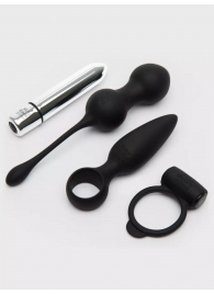 Эротический набор Pleasure Overload 10 Days of Play Gift Set - Fifty Shades of Grey - купить с доставкой в Череповце