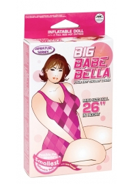 Надувная мини-кукла Bella - 66 см. - NMC - в Череповце купить с доставкой