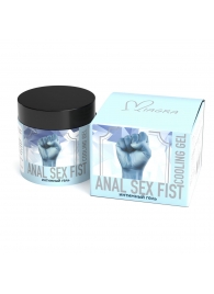Гель на водной основе с охлаждающим эффектом ANAL SEX FIST Cooling Gel - 150 мл. - Миагра - купить с доставкой в Череповце