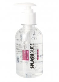 Смазка-увлажнитель с алоэ-вера SPLASHGLIDE VAGINAL - 250 мл. - Splashglide - купить с доставкой в Череповце