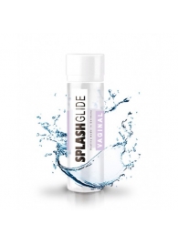 Смазка-увлажнитель с алоэ-вера SPLASHGLIDE VAGINAL - 50 мл. - Splashglide - купить с доставкой в Череповце