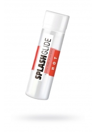 Возбуждающий гель-лубрикант SPLASHGLIDE HOT STIMULATIVE - 50 мл. - Splashglide - купить с доставкой в Череповце