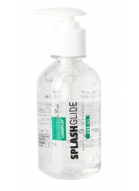 Гель-лубрикант продлевающего действия SPLASHGLIDE LONGPLAY PROLONG - 250 мл. - Splashglide - купить с доставкой в Череповце