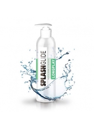 Гель-лубрикант продлевающего действия SPLASHGLIDE LONGPLAY PROLONG - 250 мл. - Splashglide - купить с доставкой в Череповце
