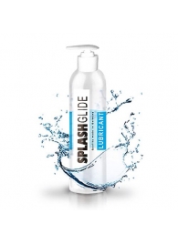 Смазка-увлажнитель SPLASHGLIDE LUBRICANT CLASSIC - 330 мл. - Splashglide - купить с доставкой в Череповце