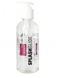 Смазка-увлажнитель с алоэ-вера SPLASHGLIDE VAGINAL - 330 мл. - Splashglide - купить с доставкой в Череповце