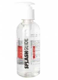 Возбуждающий гель-лубрикант SPLASHGLIDE HOT STIMULATIVE - 330 мл. - Splashglide - купить с доставкой в Череповце
