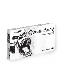 БАД для мужчин Quanli Kong - 10 капсул (400 мг.) - Quanli Kong - купить с доставкой в Череповце