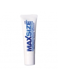 Мужской крем для усиления эрекции MAXSize Cream - 10 мл. - Swiss navy - купить с доставкой в Череповце