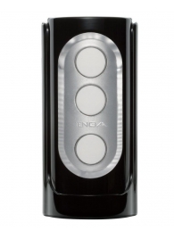 Чёрный мастурбатор FLIP HOLE BLACK - Tenga - в Череповце купить с доставкой