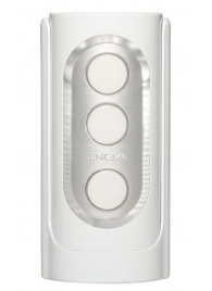 Белый мастурбатор FLIP HOLE WHITE - Tenga - в Череповце купить с доставкой