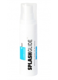 Лубрикант на водной основе Splashglide Lubricant Classic - 30 мл. - Splashglide - купить с доставкой в Череповце
