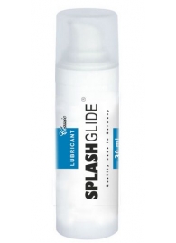 Лубрикант на водной основе Splashglide Lubricant Classic - 30 мл. - Splashglide - купить с доставкой в Череповце