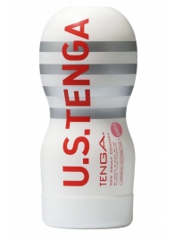 Мастурбатор Original Vacuum Cup Gentle Ultra size - Tenga - в Череповце купить с доставкой