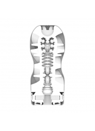 Мастурбатор Air Flow Cup Strong - Tenga - в Череповце купить с доставкой
