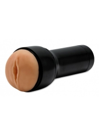 Телесный мастурбатор-вагина Feel Stroker - Kiiroo - в Череповце купить с доставкой