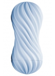 Мастурбатор Tenga Flex Bubbly Blue - Tenga - в Череповце купить с доставкой