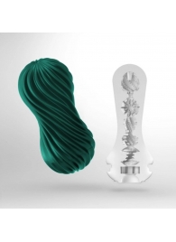 Мастурбатор Tenga Flex Fizzy Green - Tenga - в Череповце купить с доставкой