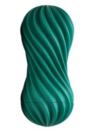 Мастурбатор Tenga Flex Fizzy Green - Tenga - в Череповце купить с доставкой
