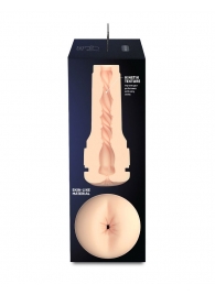 Телесный мастурбатор-анус Feel Stroker - Kiiroo - в Череповце купить с доставкой