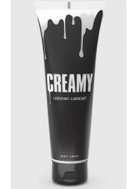 Смазка на водной основе Creamy с консистенцией спермы - 150 мл. - Strap-on-me - купить с доставкой в Череповце