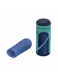 Синий двусторонний мастурбатор Arcwave Ghost Pocket Stroker - Arcwave - в Череповце купить с доставкой