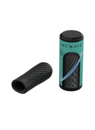 Черный двусторонний мастурбатор Arcwave Ghost Pocket Stroker - Arcwave - в Череповце купить с доставкой