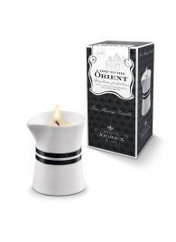 Массажное масло в виде малой свечи Petits Joujoux Orient с ароматом граната и белого перца - MyStim - купить с доставкой в Череповце