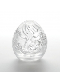 Мастурбатор-яйцо Keith Haring EGG STREET - Tenga - в Череповце купить с доставкой