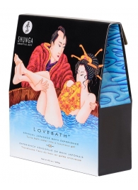 Соль для ванны Lovebath Ocean temptation, превращающая воду в гель - 650 гр. - Shunga - купить с доставкой в Череповце