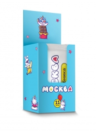 Набор из 11 саше лубрикантов  Москва - Москва - купить с доставкой в Череповце