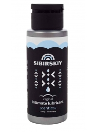 Интимный лубрикант на водной основе SIBIRSKIY без запаха - 100 мл. - Sibirskiy - купить с доставкой в Череповце