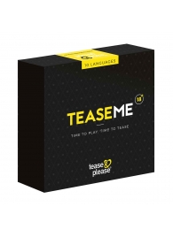 Эротическая игра для двоих Tease Me - Tease&Please - купить с доставкой в Череповце