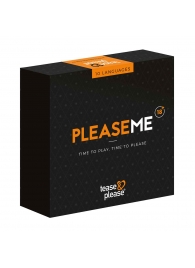 Эротическая игра для двоих Please Me - Tease&Please - купить с доставкой в Череповце