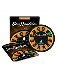 Настольная игра-рулетка Sex Roulette Naughty Play - Tease&Please - купить с доставкой в Череповце