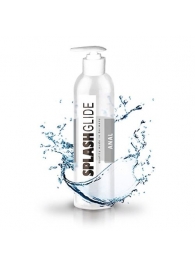 Анальный гель-лубрикант SPLASHGLIDE ANAL - 330 мл. - Splashglide - купить с доставкой в Череповце