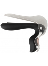 Вагинальный расширитель Vibrating Speculum с вибрацией и подсветкой - Orion - купить с доставкой в Череповце