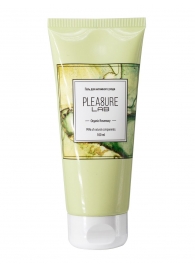 Лубрицирующий гель для интимного ухода Organic Rosemary с ароматом розмарина - 100 мл. - Pleasure Lab - купить с доставкой в Череповце