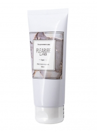 Лубрицирующий гель для интимного ухода Organic - 100 мл. - Pleasure Lab - купить с доставкой в Череповце