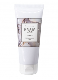 Лубрицирующий гель для интимного ухода Organic - 100 мл. - Pleasure Lab - купить с доставкой в Череповце