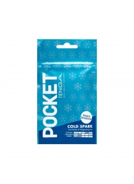 Карманный мастурбатор COLD SPARK - Tenga - в Череповце купить с доставкой