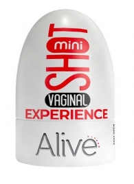 Телесный мастурбатор-вагина Vaginal Mini Masturbator - Adrien Lastic - в Череповце купить с доставкой