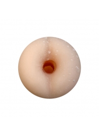 Телесный мастурбатор-анус Anal Mini Masturbator - Adrien Lastic - в Череповце купить с доставкой