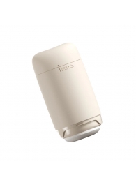 Бежевый мастурбатор Tenga Puffy - Tenga - в Череповце купить с доставкой